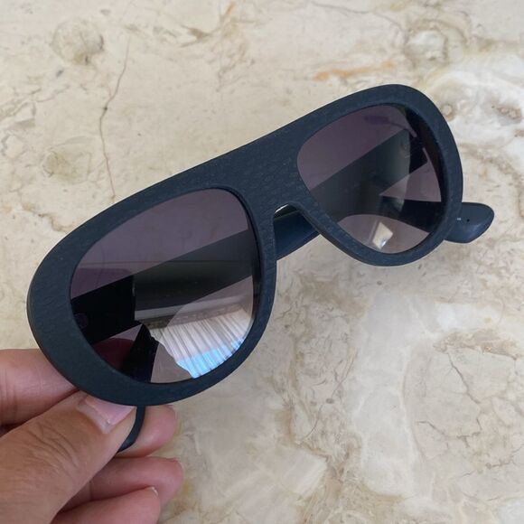 Havaianas Rio Unisex Aviator Sunglasses - M - Picture 4 of 16